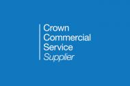 Crown Commercial Service supplier logo