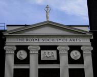 The Royal Society of Arts in London
